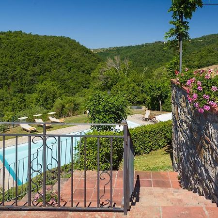 Marangole 12 Radda in Chianti Bagian luar foto