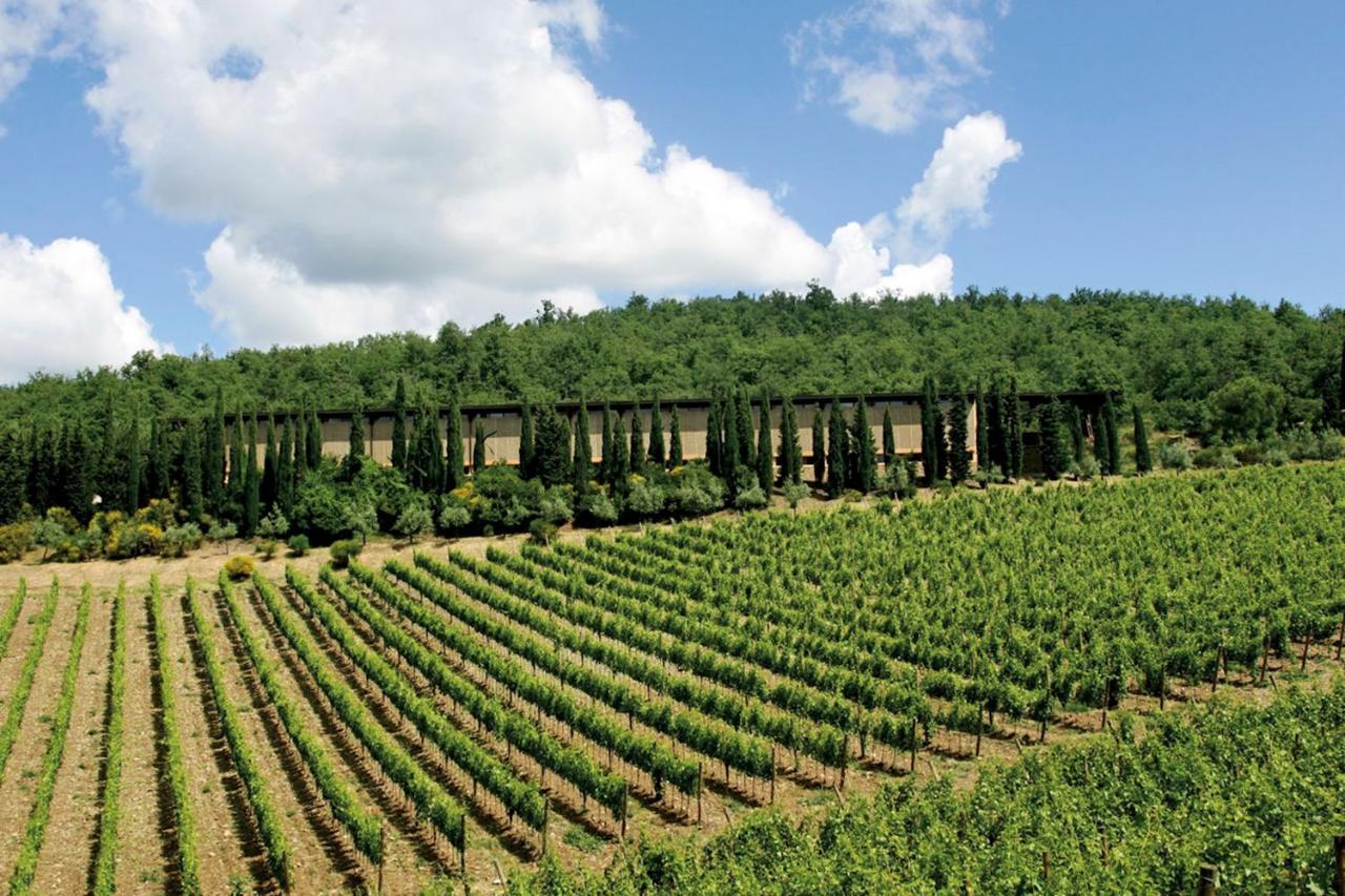 Marangole 12 Radda in Chianti Bagian luar foto